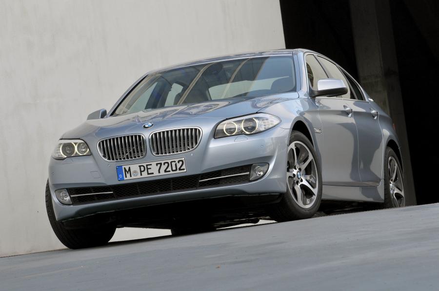  BMW ActiveHybrid 5 2012 года  (фото 73 из 157)